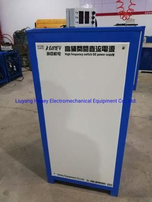 Haney Plating Equipment Barrel Electroplating Plant for Gold Plating 6000A