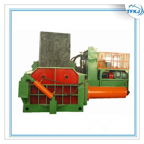 Automatic Metal Large Scale Hydraulic Compress Machine