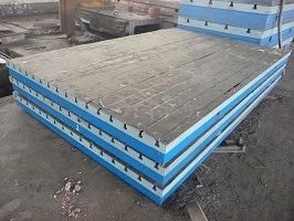 Cast Iron Surface Platform