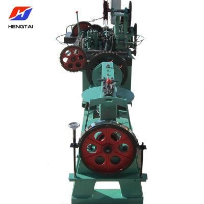 Double Twisted &amp; Single Strand Barbed Wire Making Machine Best Price Good Quality