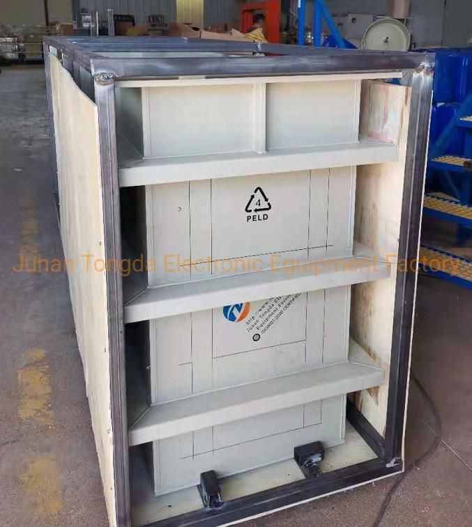 Automatic Plating Line Zinc Plating Machine Barrel Plating Factory Equipment