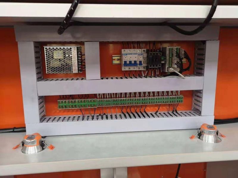 Automatic Powder Feeder Center for Automatic Powder Coating Line