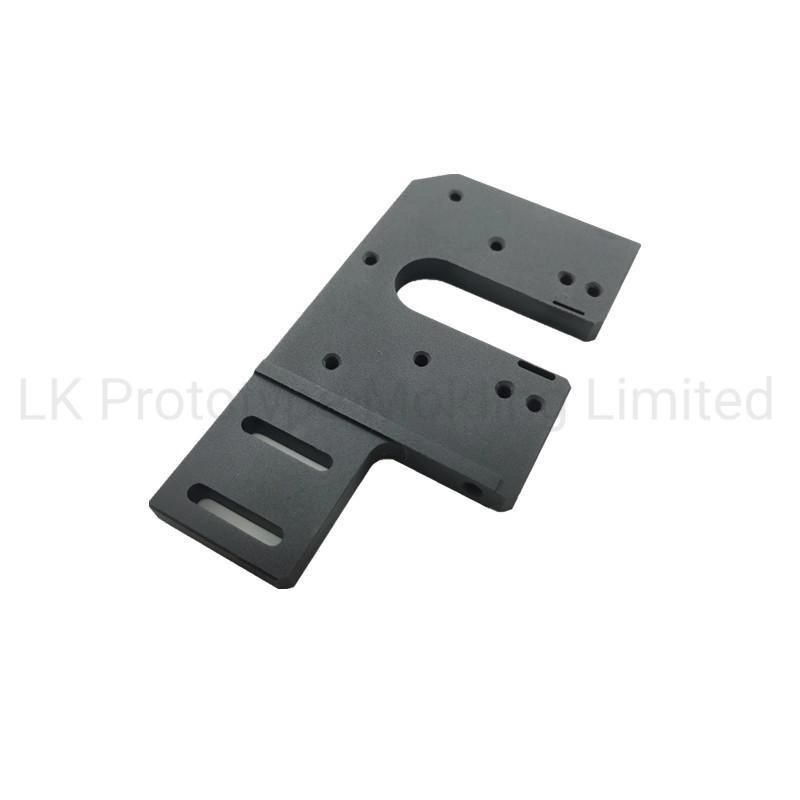 PCB Cover Housing Plastic Metal Casting CNC Turning Milling