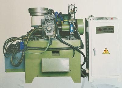 Automatic Nut Slotting Machine for M6 Nuts