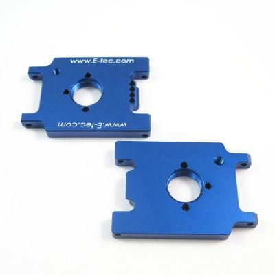 Professional CNC Machining Anodized Parts CNC Lathing Parts