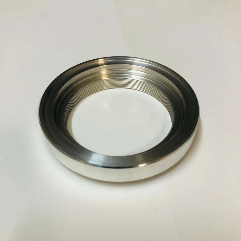 CNC Lathe Part