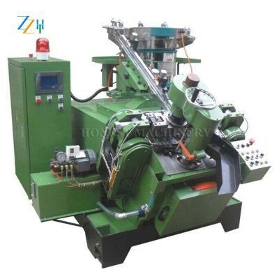 Tail Drilling Machine / Wire Drawing Machine / Screw Making Machine