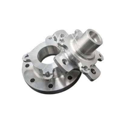 Precision Stainless Steel/Aluminium/Copper Machining Spare Part, CNC Machinery Part