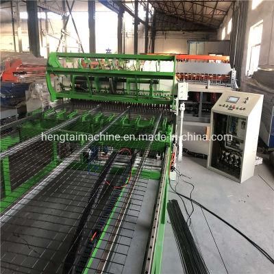 2-4mm Wire Mesh Welding Machine