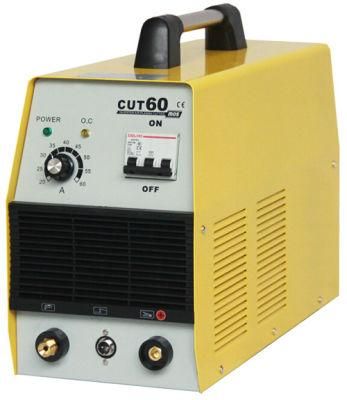380V/60A, DC Inverter Technology, Mosfet Plasma Cutting Tool/Equipment/ Machine Cutter-Cut60