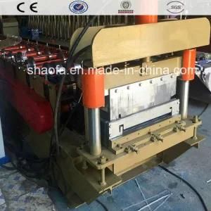 Provide High Quality Service Roof Panel Making machinery