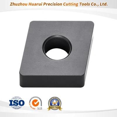 Cemented Carbide CNC Router Cast Iron Carbide Inserts