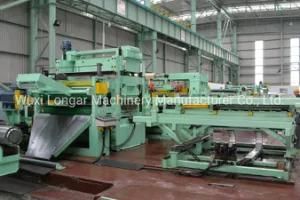 0.3-3.0X1800mm High Speed Slitting Production Line