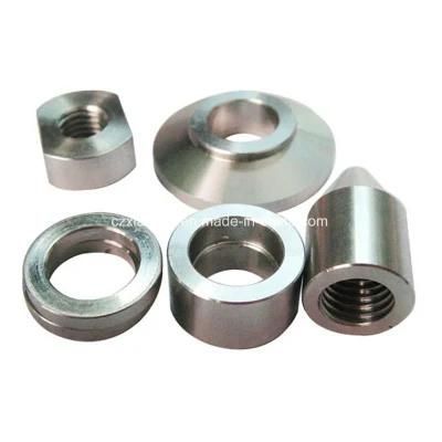 Alloy Anodized China CNC Parts