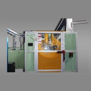 High-Tech Automatic Roller Painting Machine with Coating spray Guns