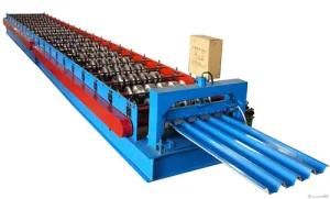 Speed Step Roof Tile Corrugated Tile Roll Forming Machine