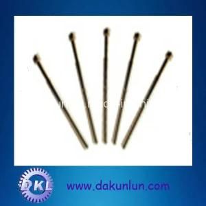 OEM Best Price Test Probe Needle Brass Made in China Contact Pin