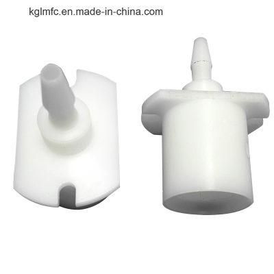 CNC High Precision Aluminum Plastic Part CNC Spare Parts CNC Machining Part