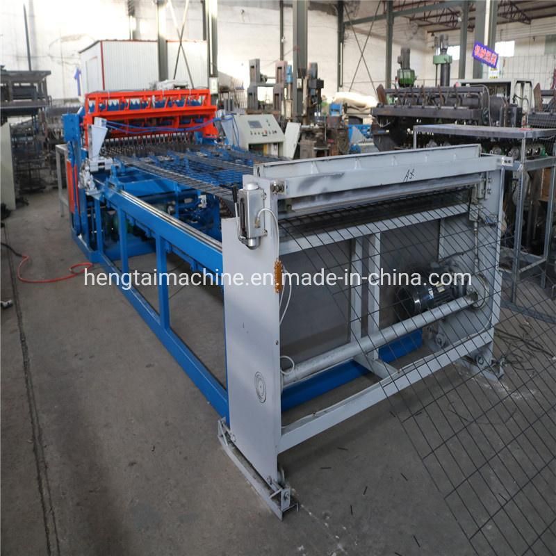 Edge Trimming Wire Mesh Welding Machine for Chicken Rabbit Cage