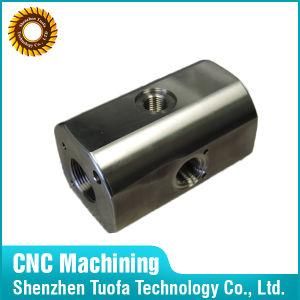 Mechanical Parts Stainless Steel CNC Custom Machining