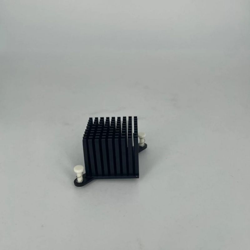 15*15*15 Aluminum Extrusion Radiator Aluminum Profile Heat Sink
