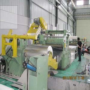 Electro-Galvanized Steel Sheet Cutting to Length Line Machine