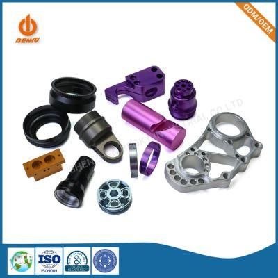 Custom Precision CNC Machining for Machinery Accessories Services Parts Turning Center Aluminum Brass CNC Machining