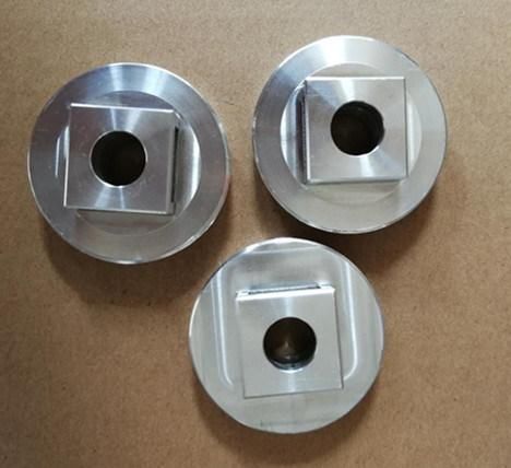 High Precision Aluminum/Copper/Stainless Steel CNC Machining Part