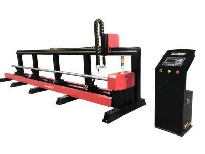Sale Promotion Ca-6000 CNC Plasma Cutting Machine for Metal Circle Tube