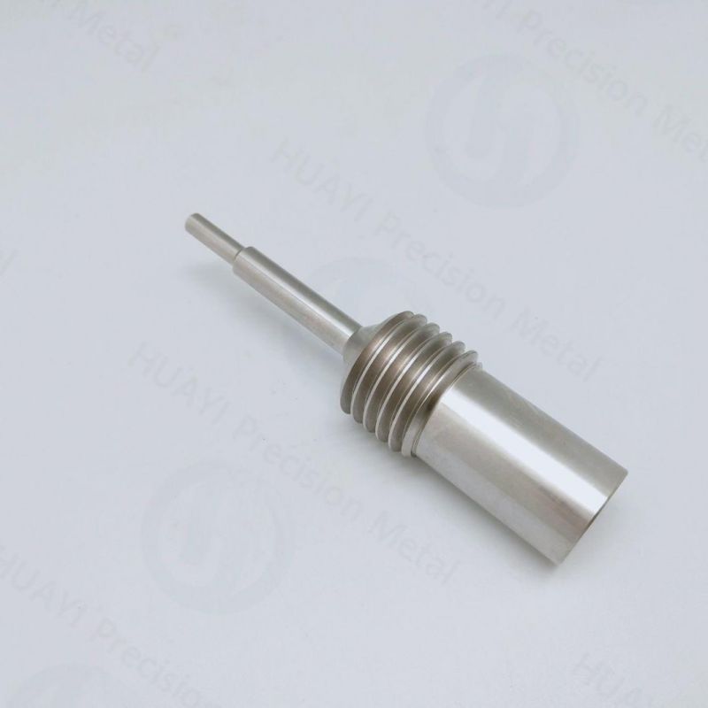 High Precision Service Company Custom Stainless Steel Mechanical Part CNC Machining