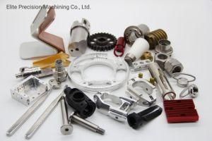 Customized Aluminum CNC Machinery Parts for Aircraft /Car/Motorcycle/LED/Sensor/Medical