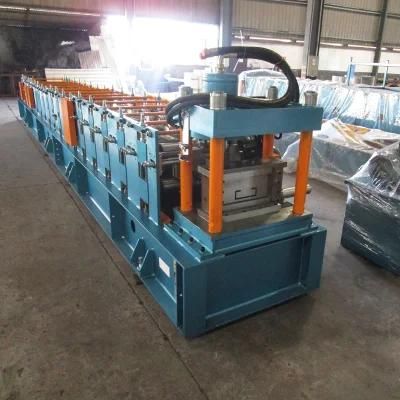 Automatic China Factory C Beam Flashing Steel Profile C Z Section Purlin Cold Roll Forming Machine with Best Price with ISO9001/Ce/SGS/Soncap