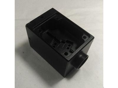 Metal Processing Machinery Parts Engraving Non Wooden Box / Carton Aluminium Stamping Part