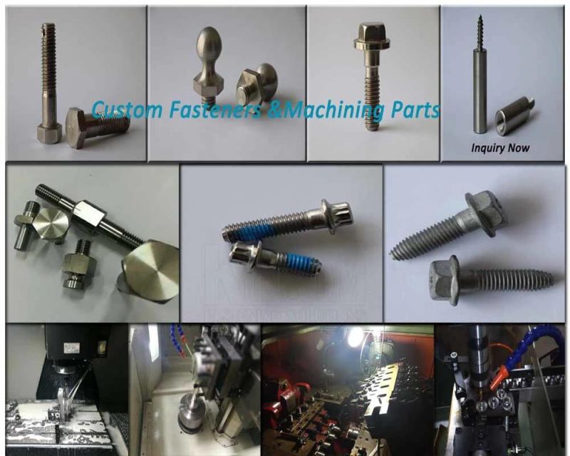 Precision Metal Processing Machinery Parts of Connector with 3 Holes Stainless Steel