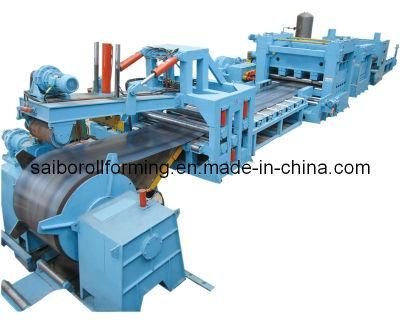 Steel Coil Slitting Machine