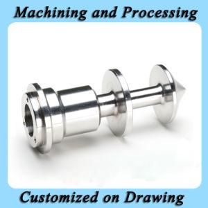 Custom OEM CNC Machining Prototype Part in Good Polishing