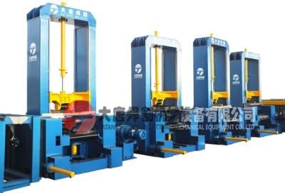 DATANG Welding H-Beam Auto-Assembling Machine