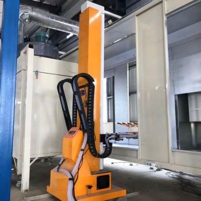 New Automatic Powder Coating Reciprocator for Painting