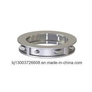 CNC Machining Centrifugal Casting Stator Steel Parts