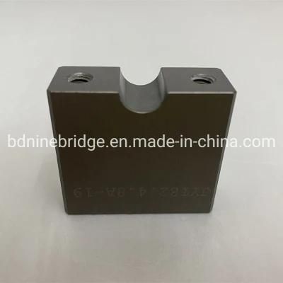 Customised Machinery Part Car Accessories Spare Stamping Parts Non-Standard Part Aluminum Parts CNC Presicion Machining Part China