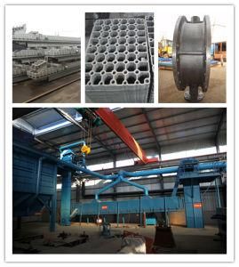 Aluminium Mold Production V Process Casting Molding Line