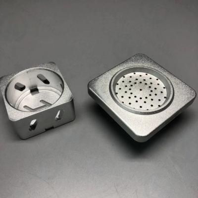 CNC Machinery Customized Precision Sheet Metal Fabrication Parts