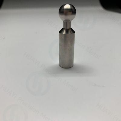 Custom High Quality Round Shape Turning and Turn Milling Parts
