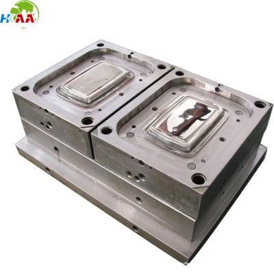 High Strength CNC Precision Milling Steel Plastic Injection Mold Base