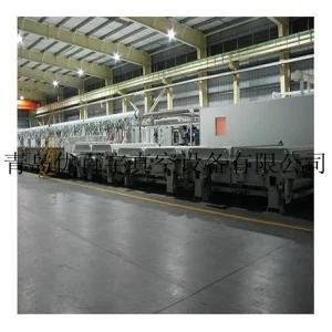 Azo---- Ubu Film Magnetron Sputtering Continuous Production Line