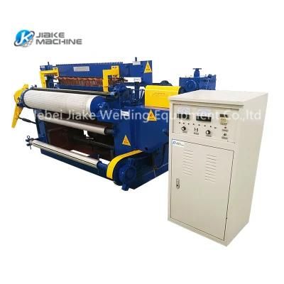 Electric Galvanized Steel Wire Mesh Welding Machine