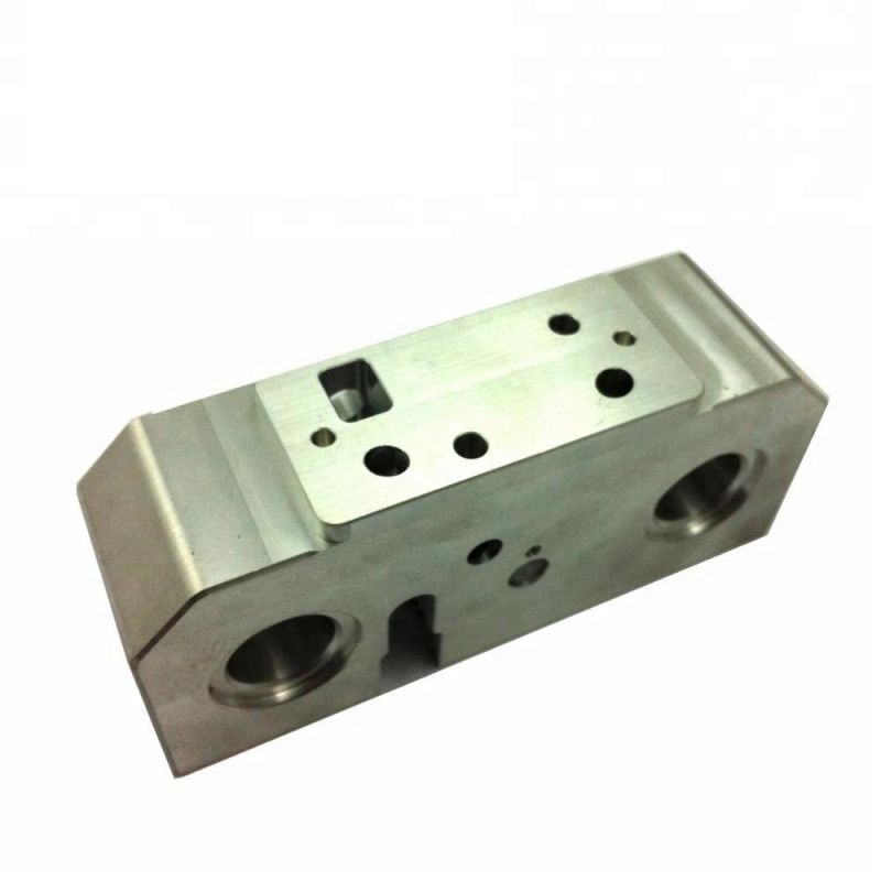 Competitive Price CNC Processing Aircraft Spare Parts