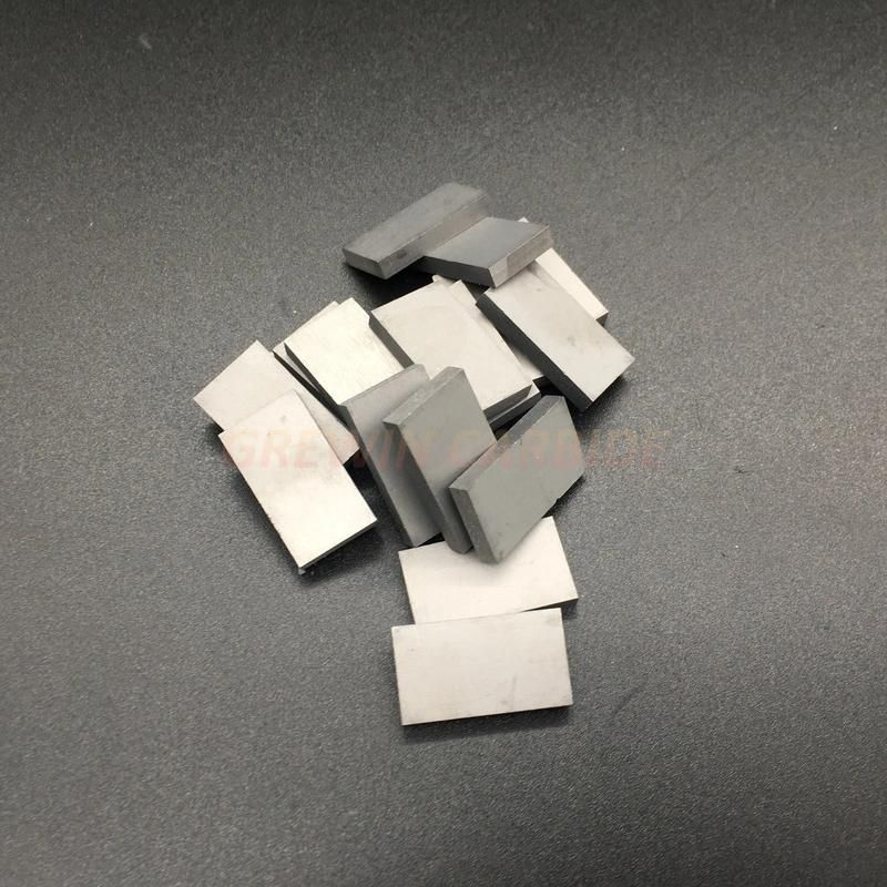 Gw Carbide Woodworking Machine Tool-Tungsten Carbide Strip K10 K20 K30