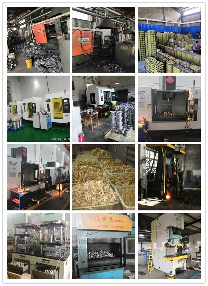 China Foundry High Precision Machined Zinc Aluminum Casting Part Supplier by Gravity Die Casting/Sand Cast/High Pressure Die Casting