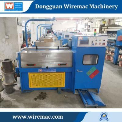 New Arrival EDM Fine Brass Wire Drawing Machine Made of Ultra-High Strength Steel